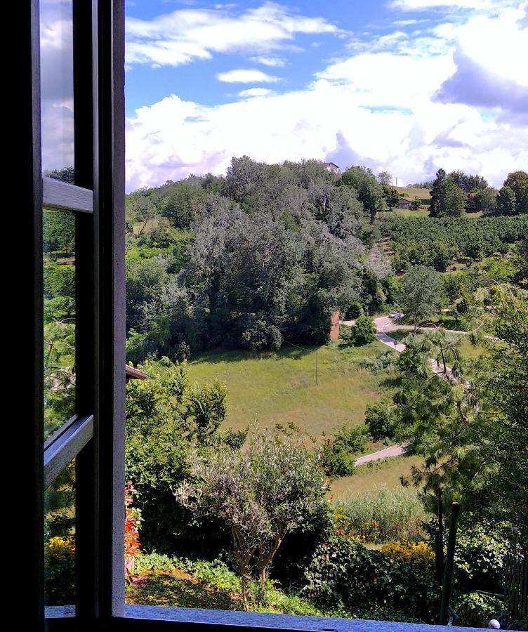 Amazing Langhe And Monferrato | House With Garden Villa Calamandrana Екстериор снимка