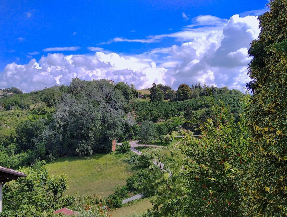 Amazing Langhe And Monferrato | House With Garden Villa Calamandrana Екстериор снимка