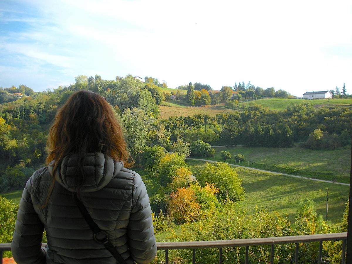 Amazing Langhe And Monferrato | House With Garden Villa Calamandrana Екстериор снимка