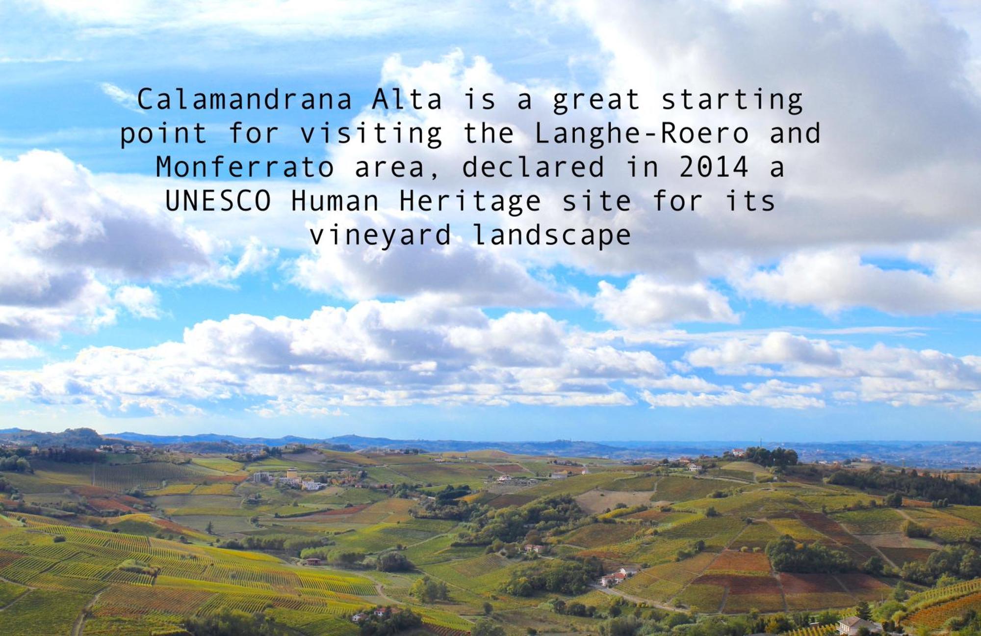 Amazing Langhe And Monferrato | House With Garden Villa Calamandrana Екстериор снимка