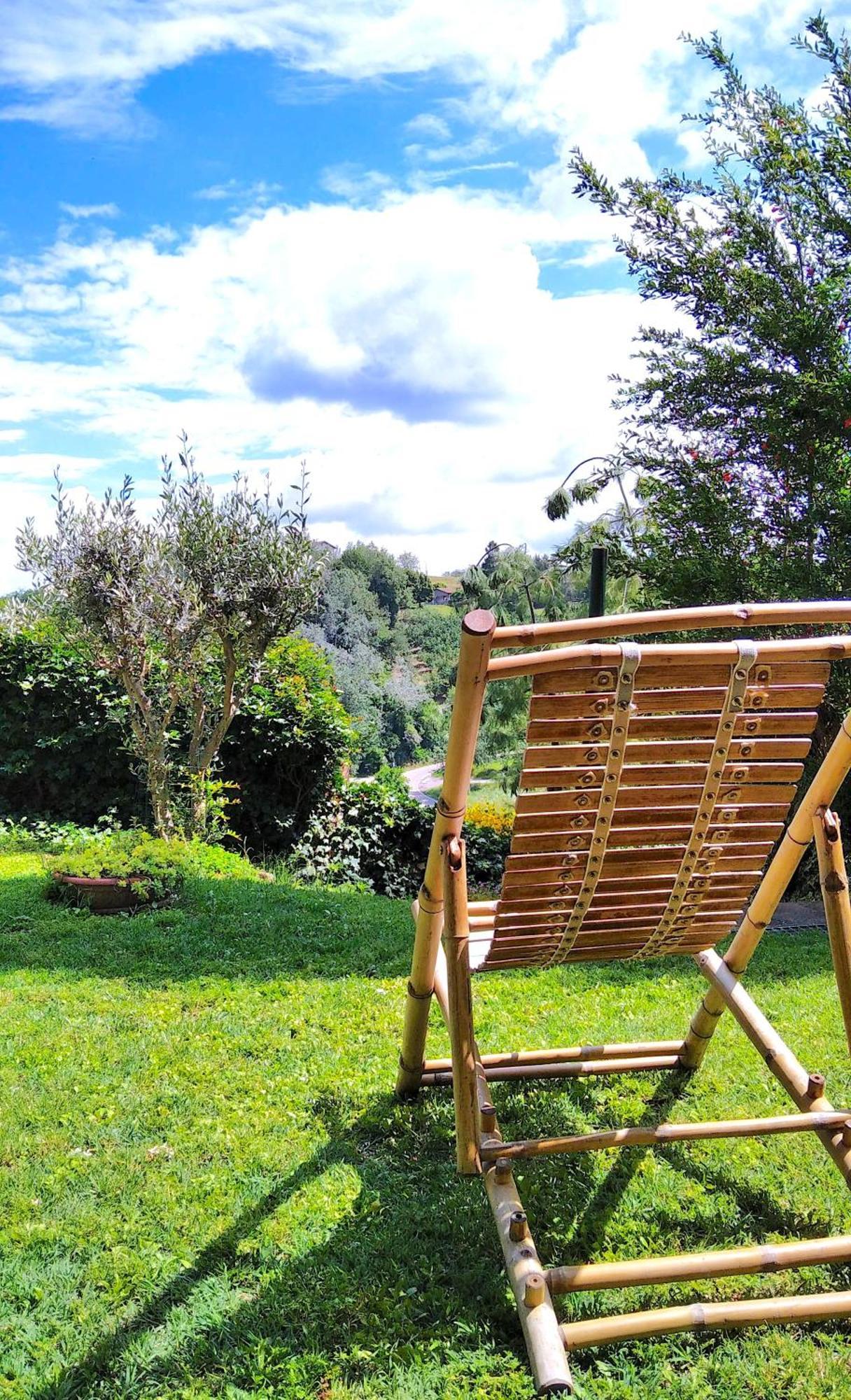 Amazing Langhe And Monferrato | House With Garden Villa Calamandrana Екстериор снимка
